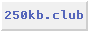 250kb club member badge