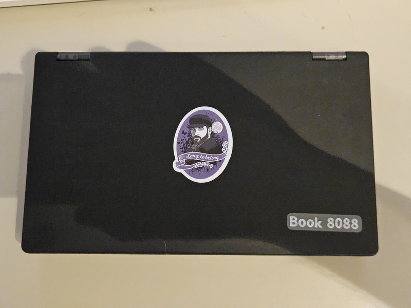 Book8088 Lid