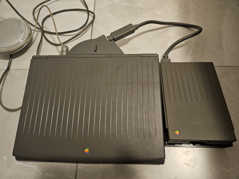 powerbook duo photo