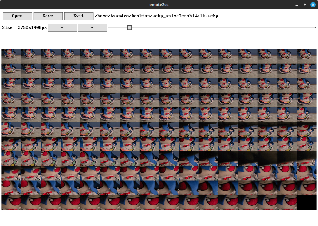 emote2ss_gui screenshot